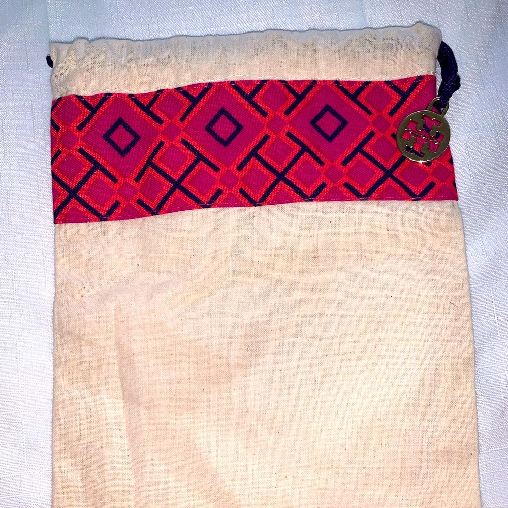 Bundle of two  Tory Burch dust bags